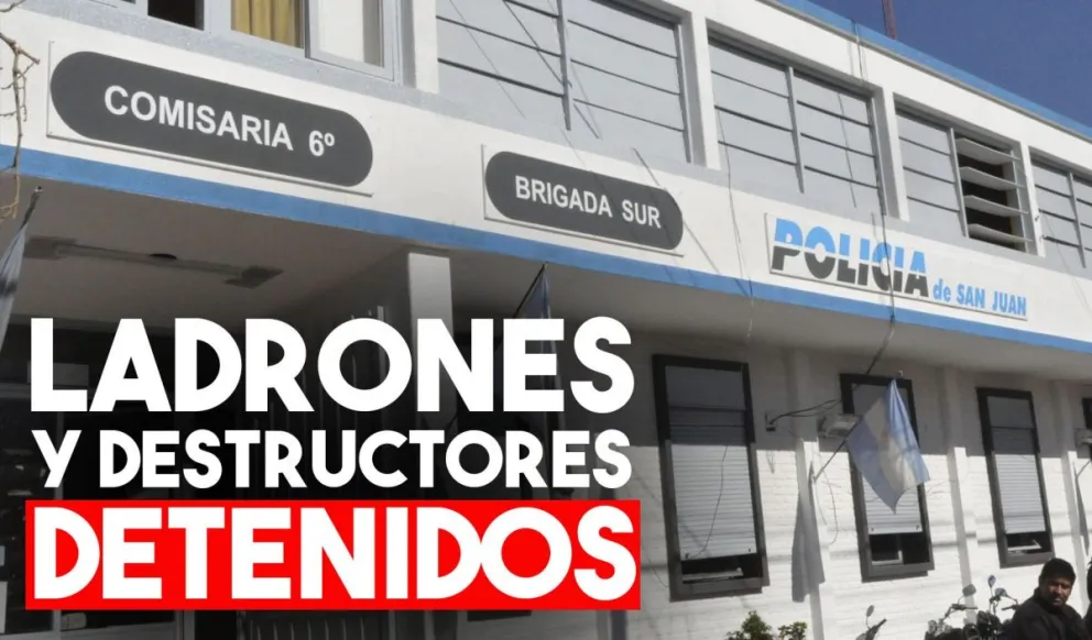 No pudieron robar en una casa y después volvieron para destruirla