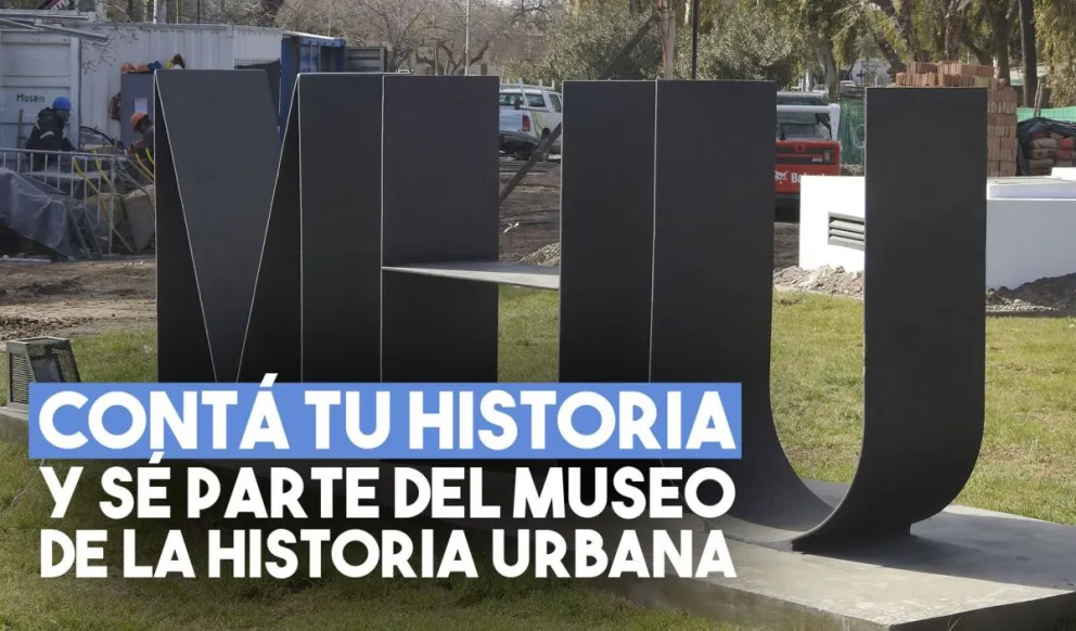 Convocan a los ciudadanos a contar sus narraciones del San Juan antiguo para el Museo de la Historia Urbana
