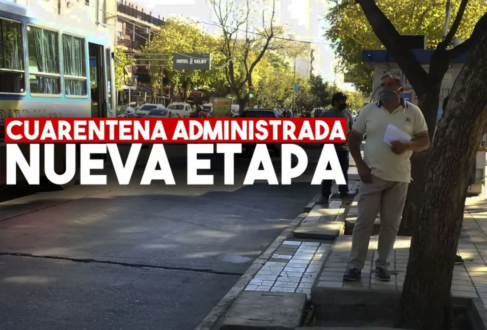 A 40 días de su inicio, comienza una nueva etapa de la cuarentena