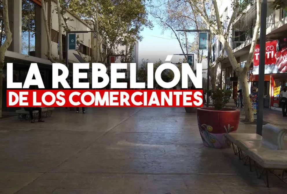 Comerciantes anunciaron un paro y la Cámara de Comercio salió al cruce