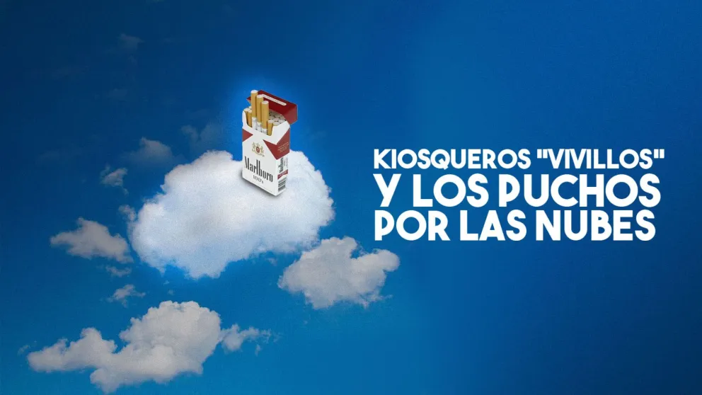 Denuncian que algunos kiosqueros "inflan" el precio de los cigarrillos
