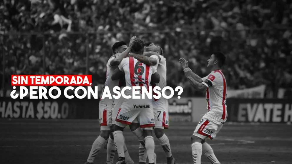 Si la temporada no sigue, un equipo reclamará ascender a Primera División