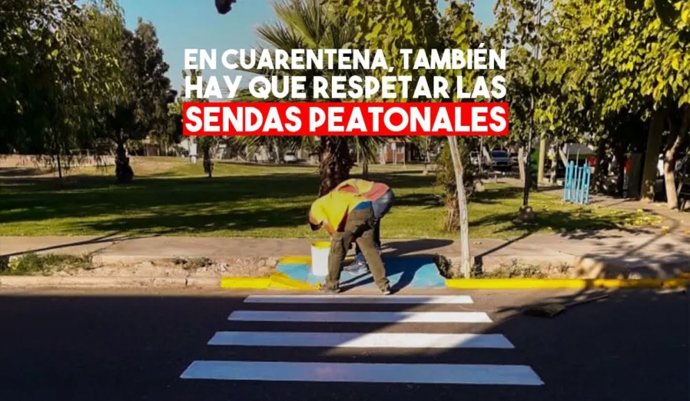 Capital refuerza la señalización vial