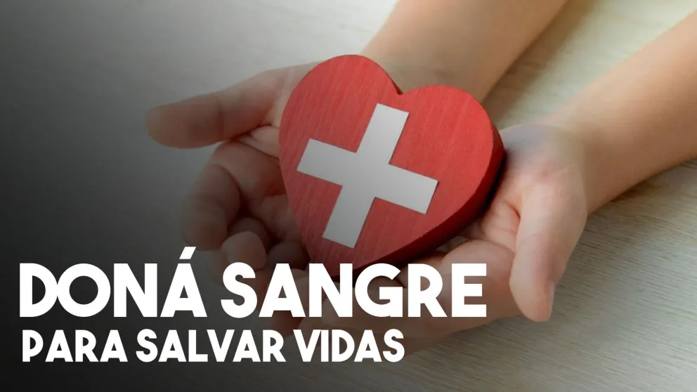 En los hospitales hay mínimo stock de sangre y piden con urgencia donaciones