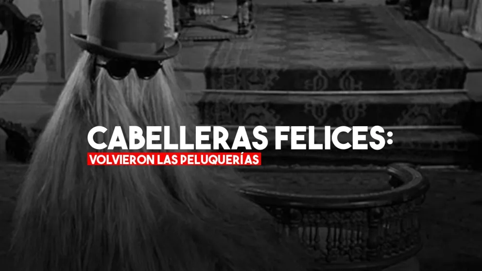 Turnos, atención reducida e higiene: el protocolo en las peluquerías