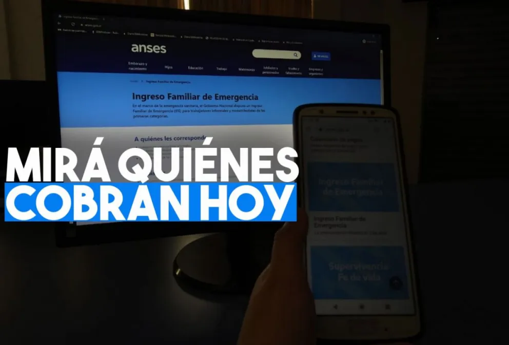 Continúa el calendario de pago del IFE: ¿a quiénes les toca hoy?
