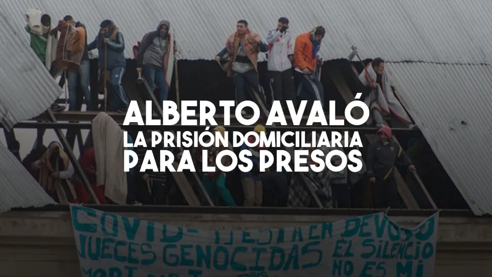 Alberto Fernández avaló que los presos tengan domiciliaria