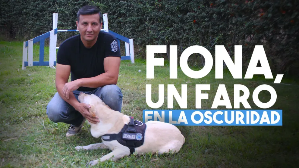 Fiona, un faro en la oscuridad