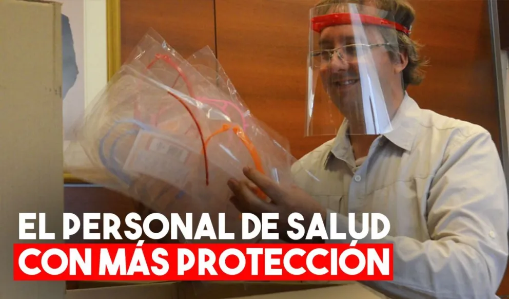 Los empleados de salud tendrán más protección
