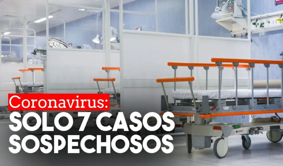 Solamente 7 casos sospechosos de coronavirus en San Juan