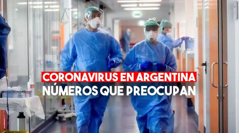 Coronavirus: hubo 158 nuevos casos y 7 muertes en las últimas 24 horas
