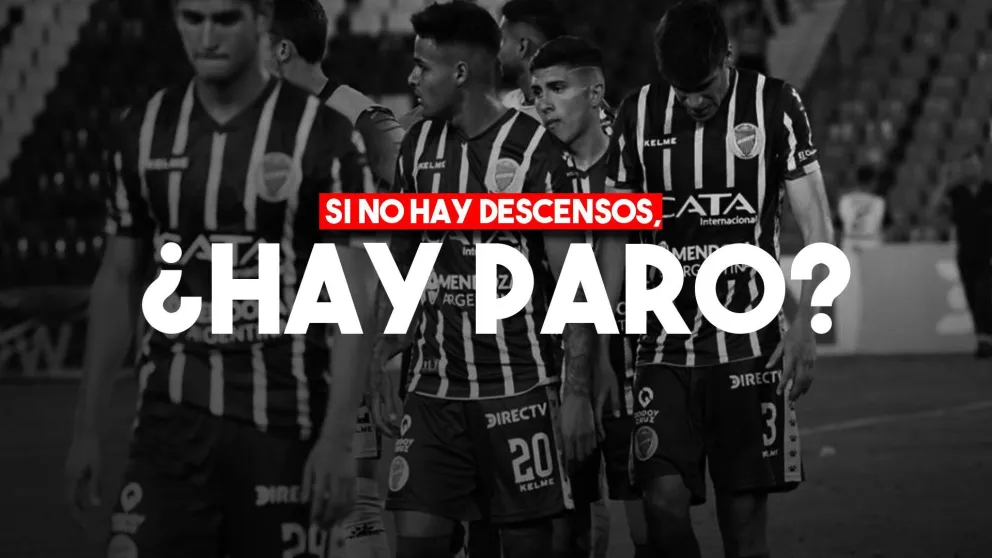Futbolistas Agremiados no descarta ir al paro si no hay acuerdo con los descensos