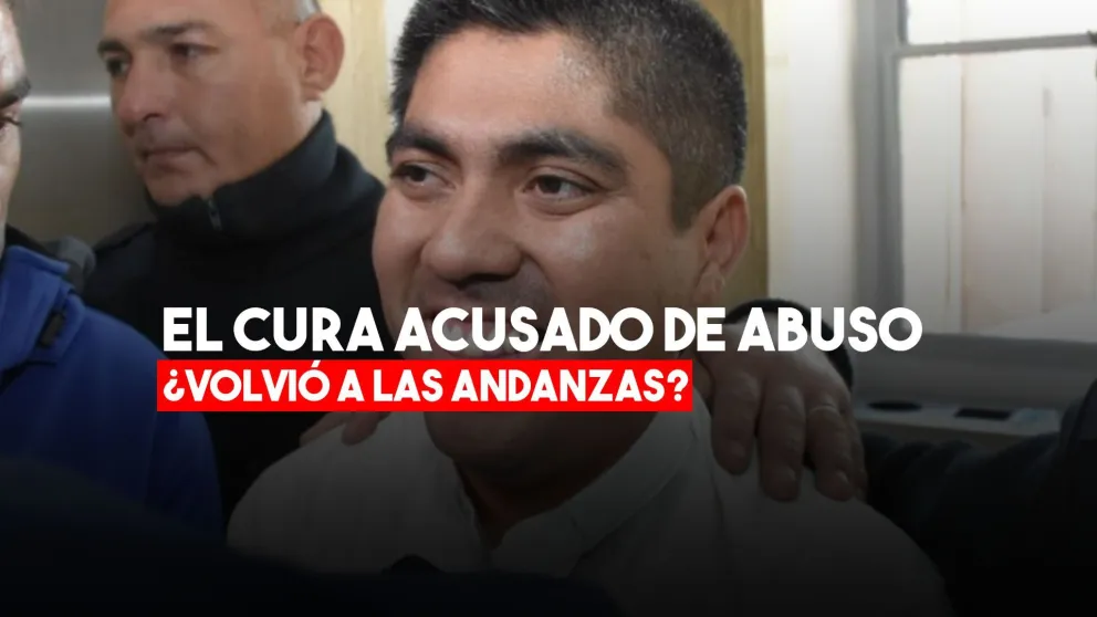 Aseguran que el cura acusado de abuso amenazó a sus víctimas