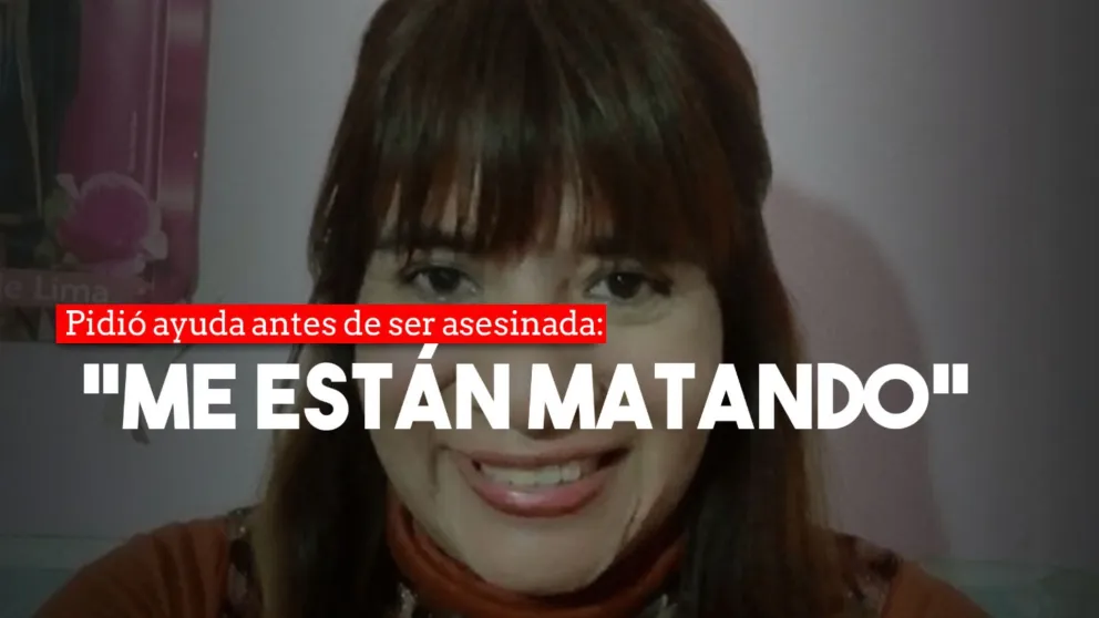 "Me están matando": pidió ayuda al 911 y la encontraron asesinada 16 horas después