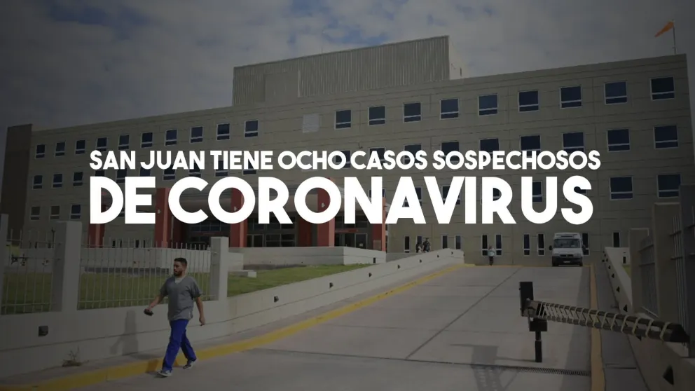 Son ocho los casos sospechosos por coronavirus en San Juan