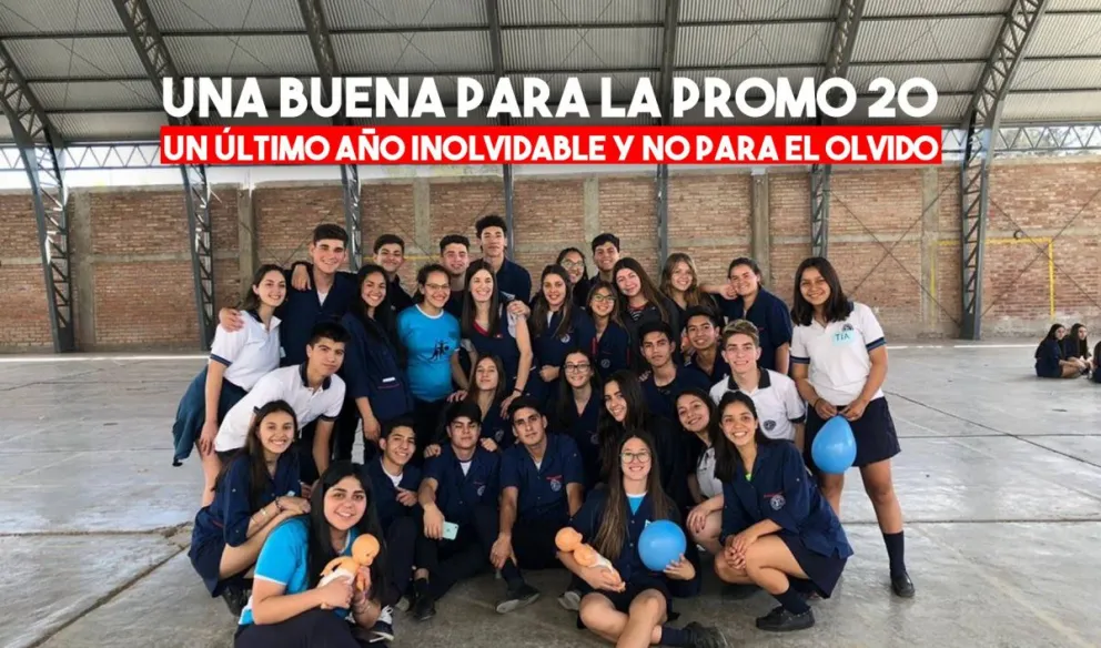 Presentación de camperas online, la iniciativa de un colegio de 25 de Mayo