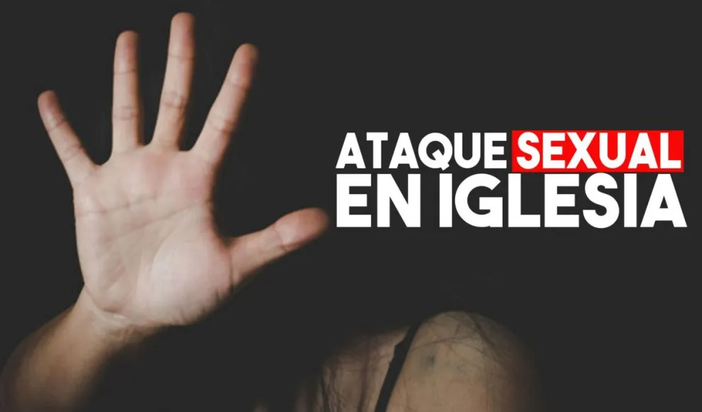 Abusaron de una mujer en Iglesia
