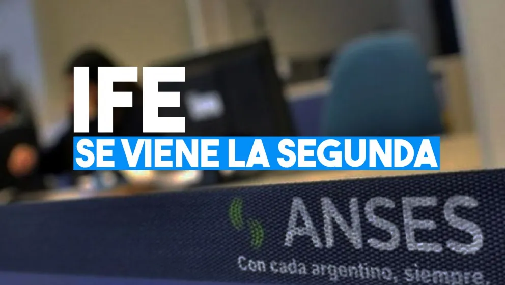 Ingreso Familiar de Emergencia: el Gobierno confirmó que pagará un segundo bono de $10.000