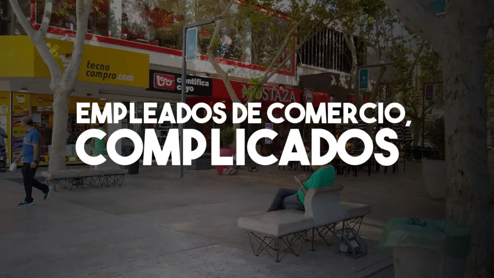 Aseguran que alrededor del 50% de los empleados de comercio no cobraron todo marzo