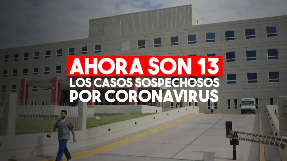 San Juan tiene 13 casos sospechosos de coronavirus