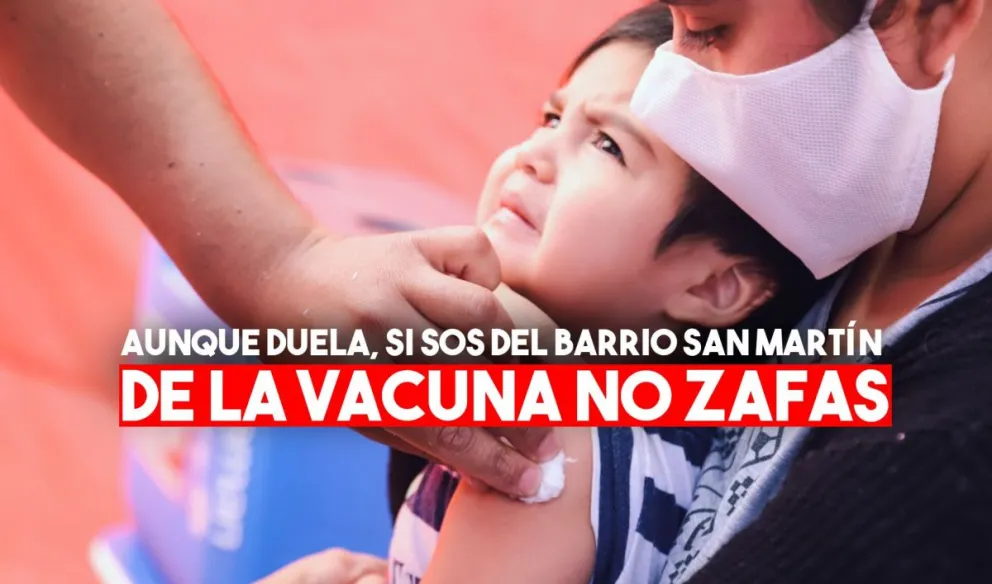 Continúa la campaña de vacunación antigripal en Capital