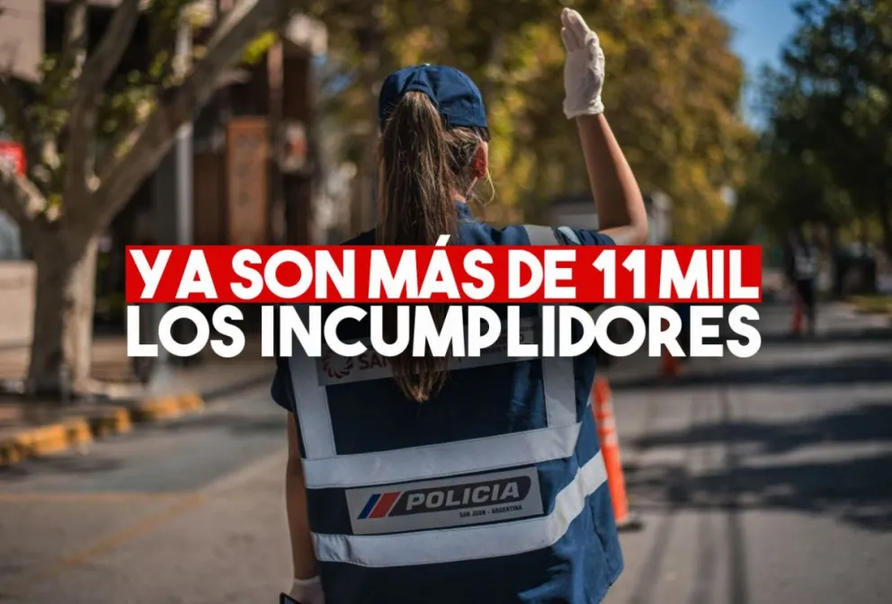 Más de 300 personas fueron aprehendidas este lunes por romper la cuarentena