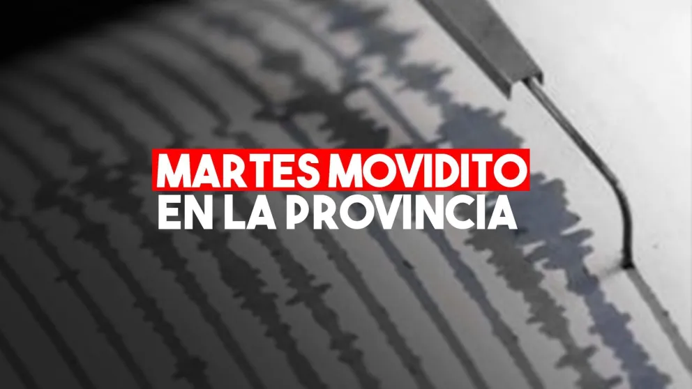 Un sismo alertó a los sanjuaninos en horas de la mañana