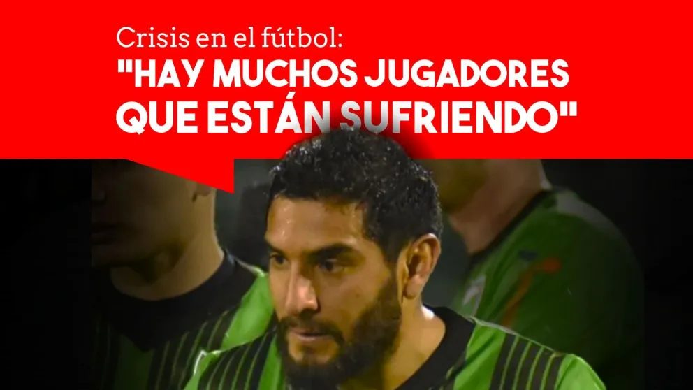 Desvinculaciones masivas en San Martín de San Juan: "Muchos jugadores están sufriendo"