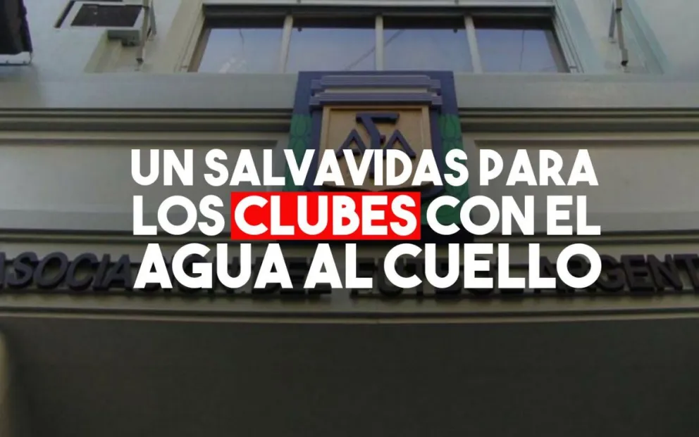 El Gobierno habilitó un subsidio adicional para los clubes