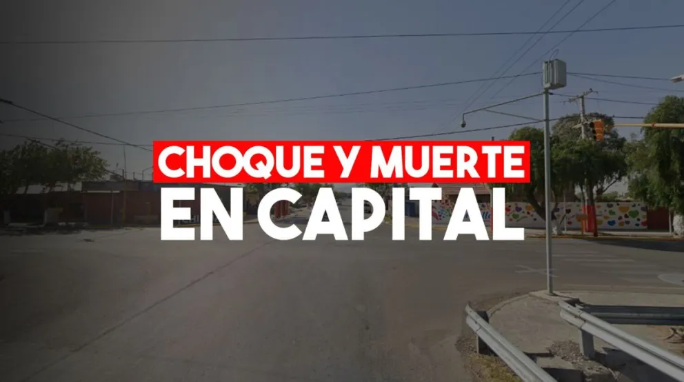 Un camión y una moto protagonizaron un siniestro vial fatal