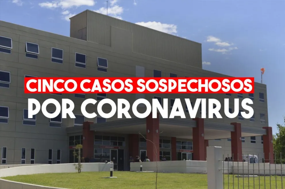 Son cinco los casos sospechosos por coronavirus en San Juan