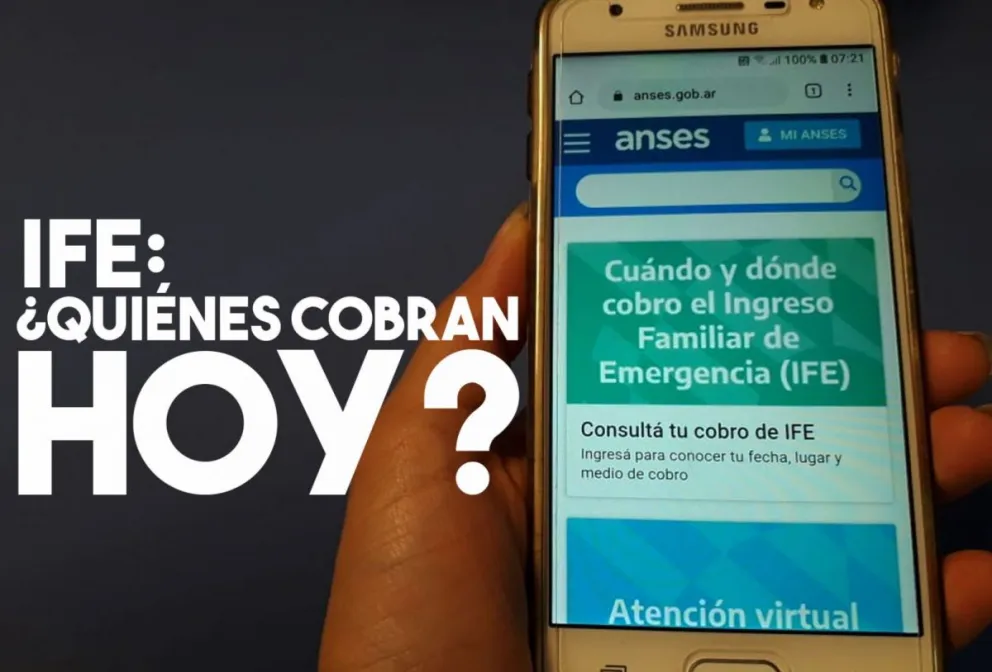 Ingreso Familiar de Emergencia: quiénes cobran hoy