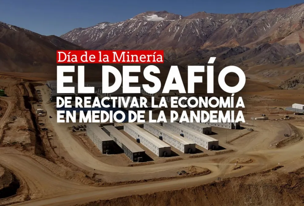 Día de la Minería: actividad esencial y motor de la economía