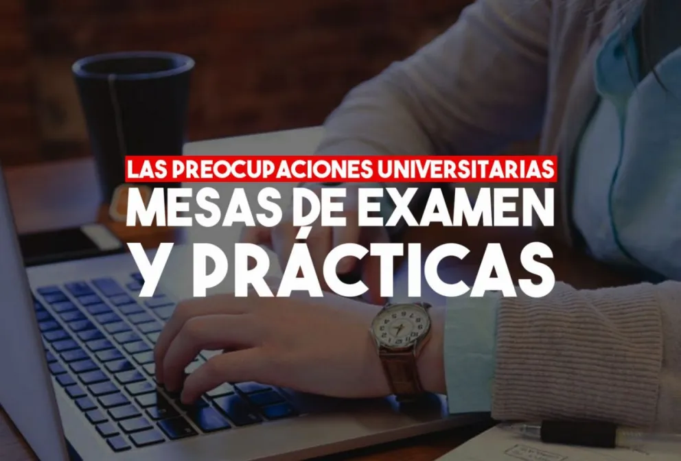 La UNSJ trabaja en un protocolo para las mesas de mayo y para recuperación de prácticas