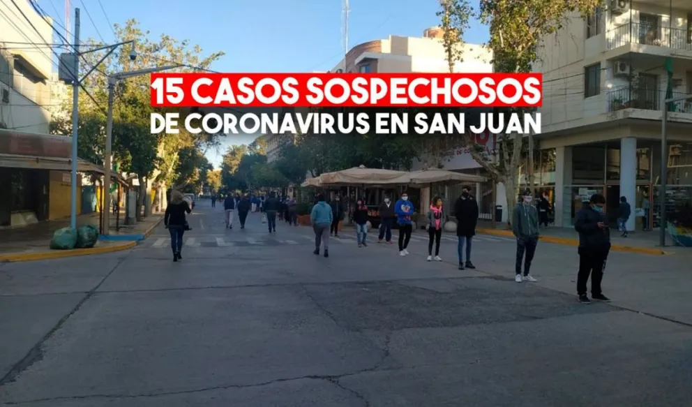 Aumentan los casos sospechosos de coronavirus en San Juan