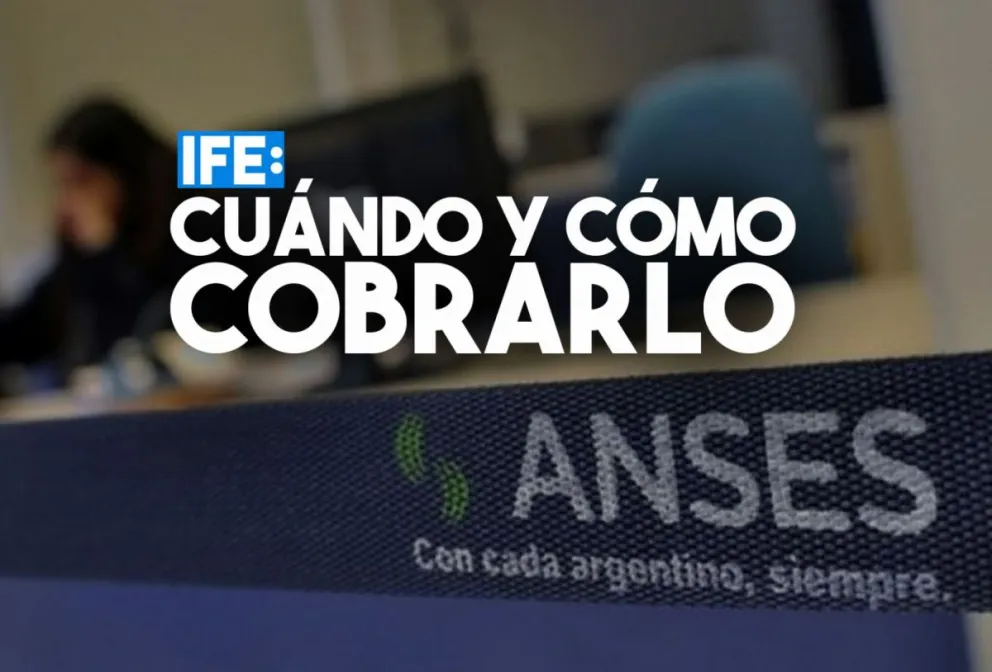 Fechas y lugar de cobro del bono de $10000 del IFE