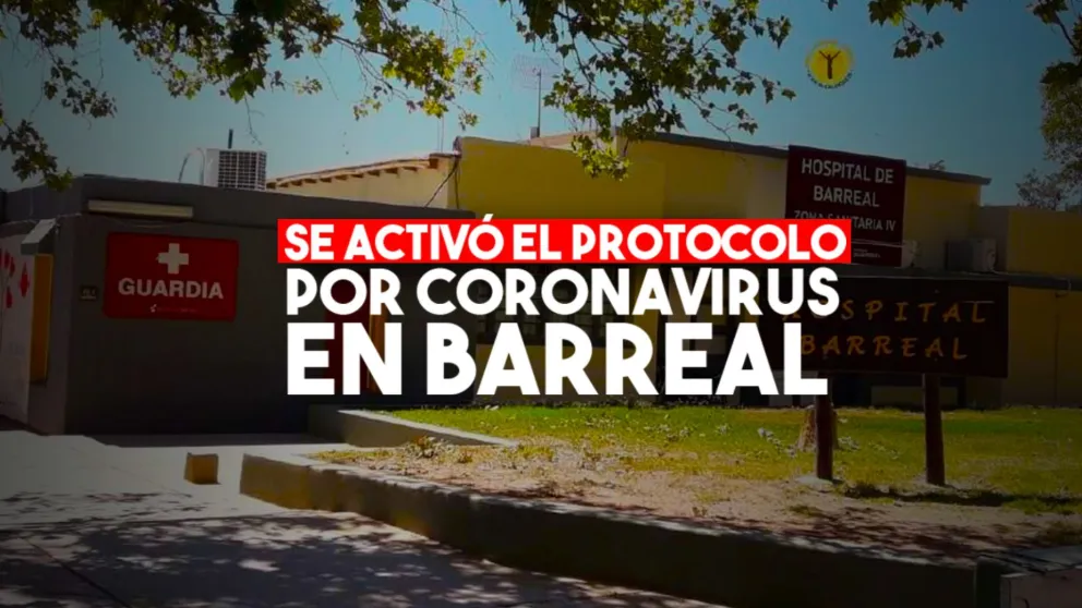 Se activó en Calingasta el protocolo por coronavirus