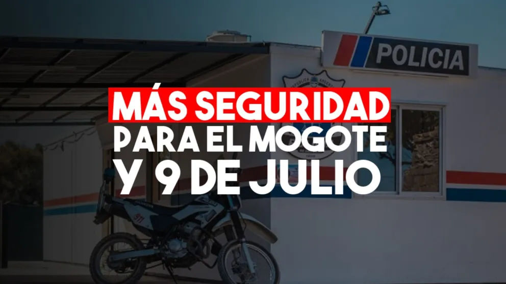 Habilitaron nuevos puestos policiales de prevención