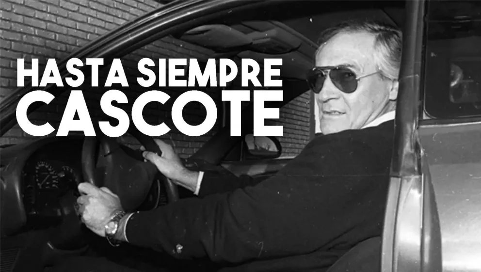 Dolor en el mundo del automovilismo por la muerte de "Cascote" Juárez
