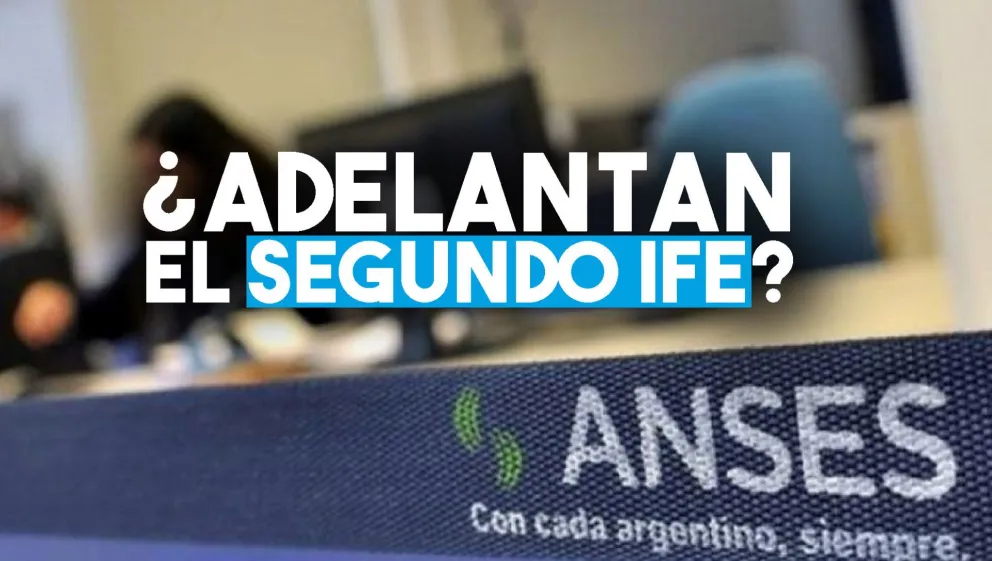El Gobierno evalúa anticipar la segunda cuota de la IFE y pagar dos juntas a los que aún no la cobraron