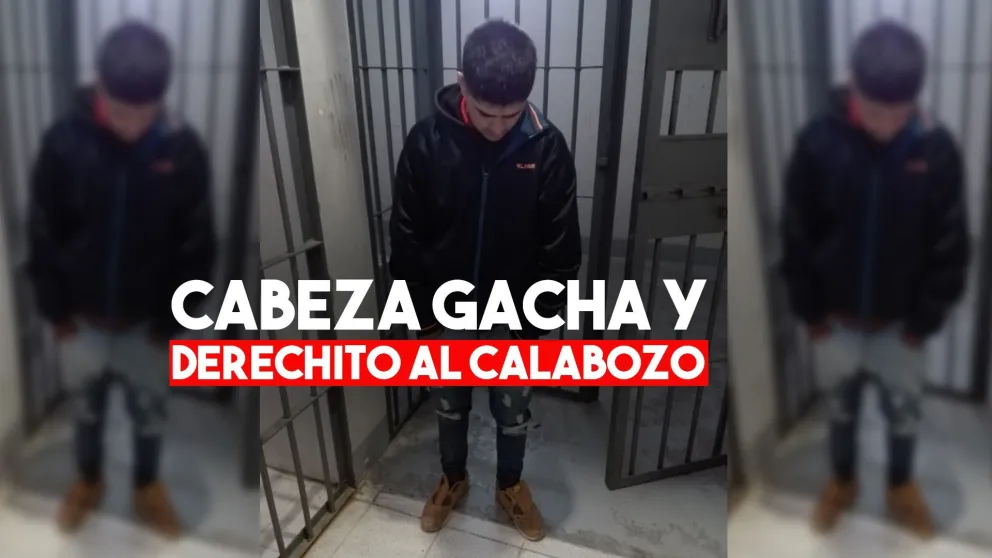 Un motochorro detenido por intentar robarle a un cobrador