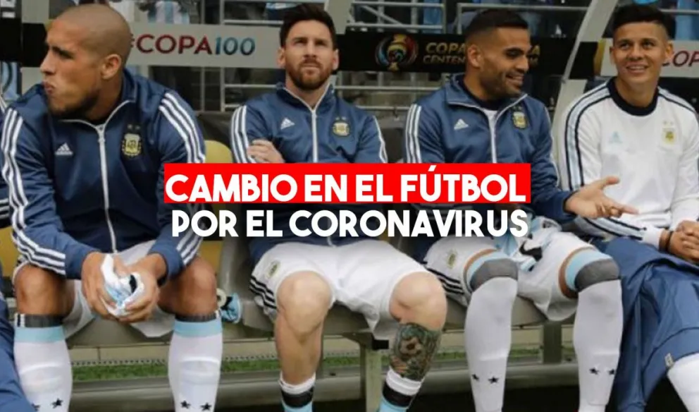 La FIFA aprobó que se hagan hasta cinco cambios por partido