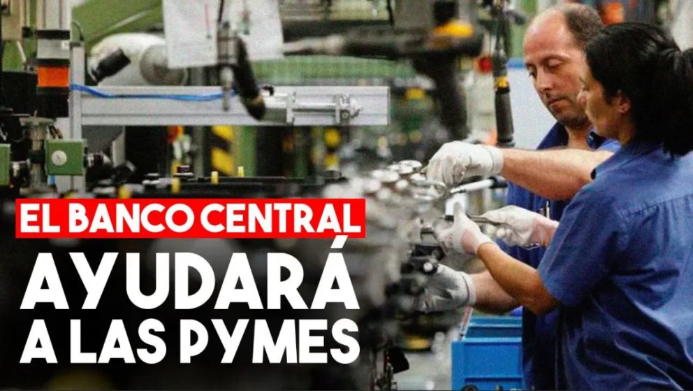 Desde este lunes, las pymes sin acceso al crédito podrán pedir préstamos para pagar salarios