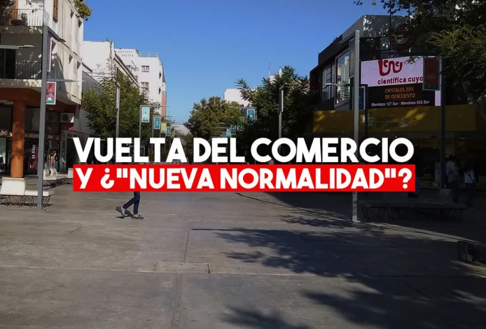 Con la reapertura del comercio y otras actividades, comienza una nueva fase de la cuarentena