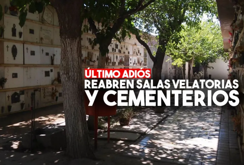 Con cinco personas por fallecido y sin horario nocturno, así vuelven las salas velatorias en Capital