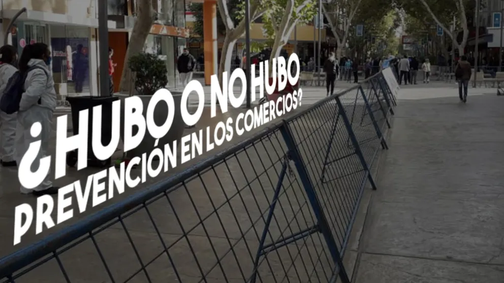 ¿Cómo fue el protocolo dentro los comercios?