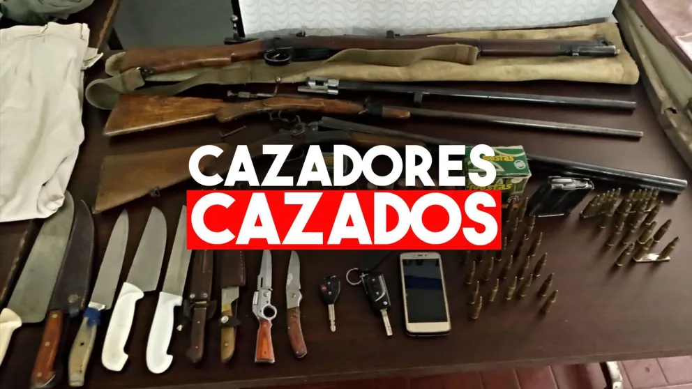 Un puestero encontró a unos cazadores en su propiedad y lo amenazaron de muerte
