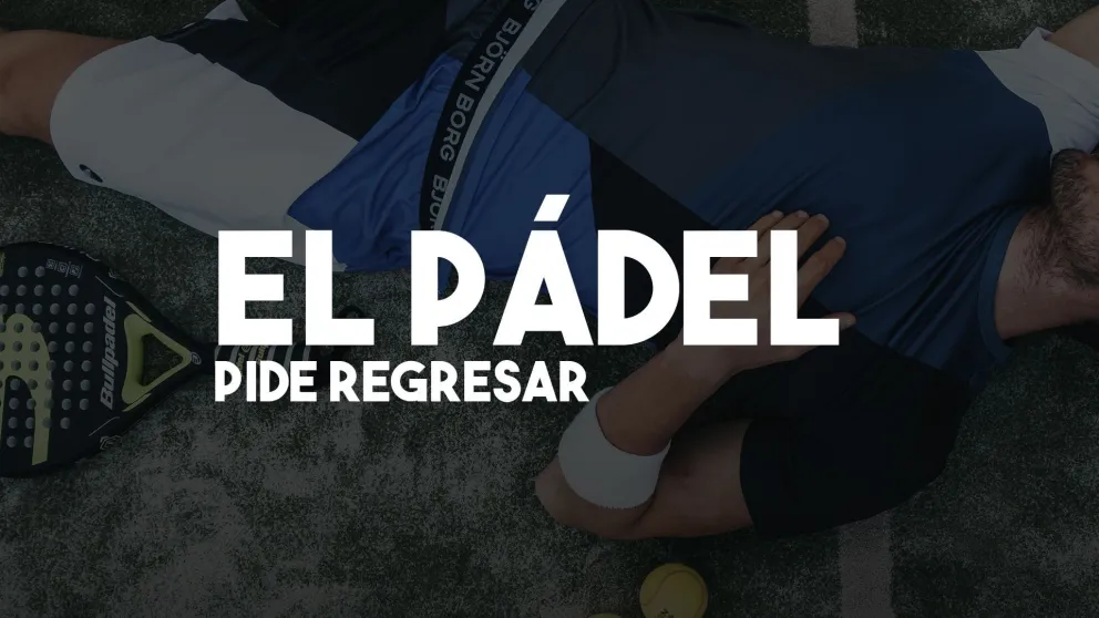 El Pádel provincial presentó un protocolo para volver a la actividad