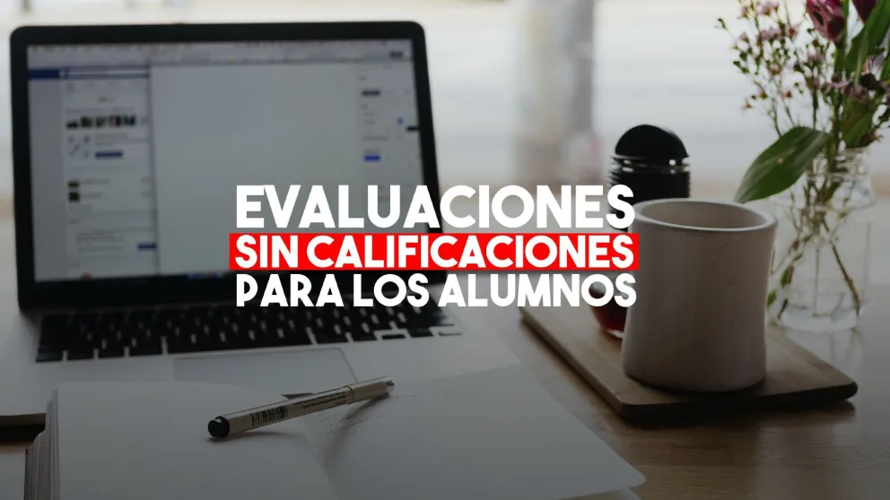 Suspenderán las calificaciones para los estudiantes en las escuelas de todo el país