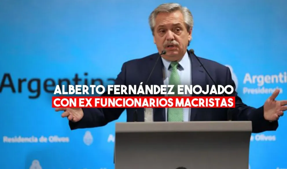 Alberto Fernández: “¡Basta! ¡Basta de hablar de destruir la economía! Ustedes lo hicieron sin ningún virus de por medio”
